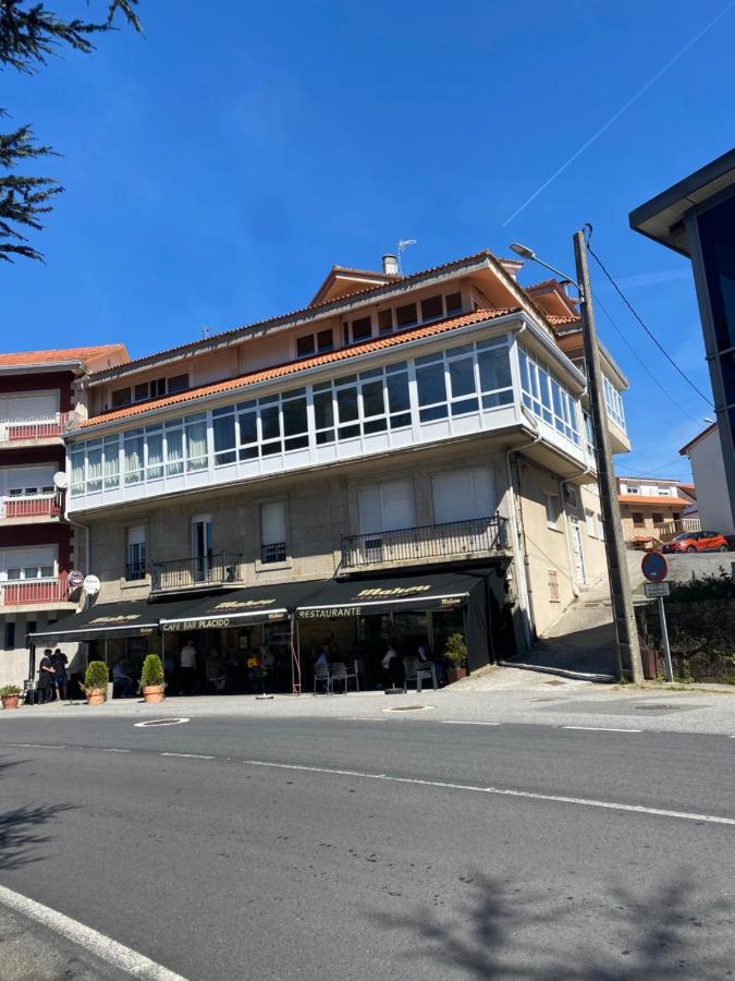 Dania Home Esteiro Muros Exterior photo